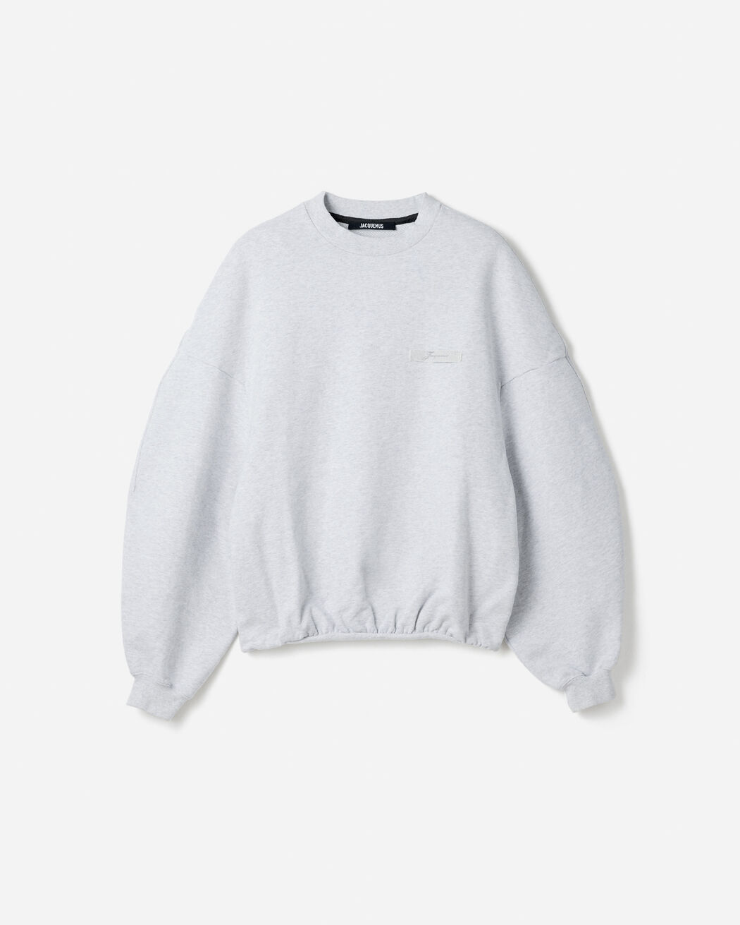 The Ruban sweatshirt jacquemus the ruban sweatshirt