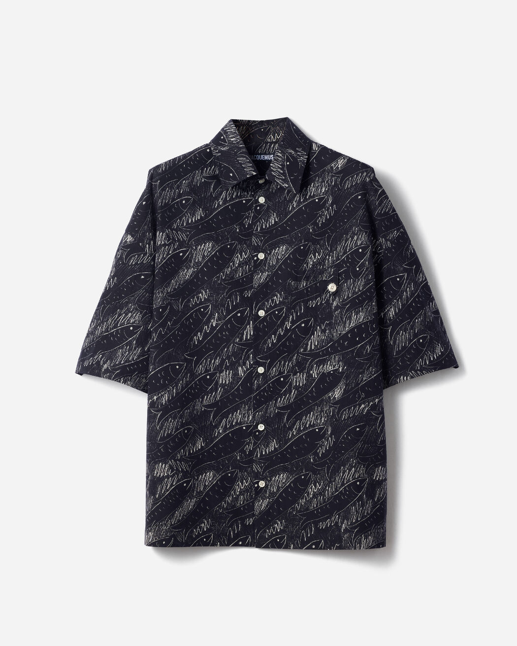 The Rio shirt jacquemus the rio shirt