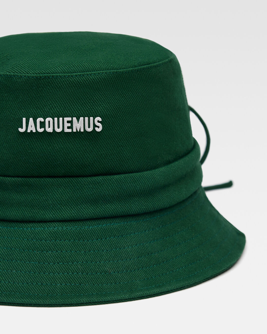 The Gadjo bucket قبعة jacquemus the gadjo bucket قبعة