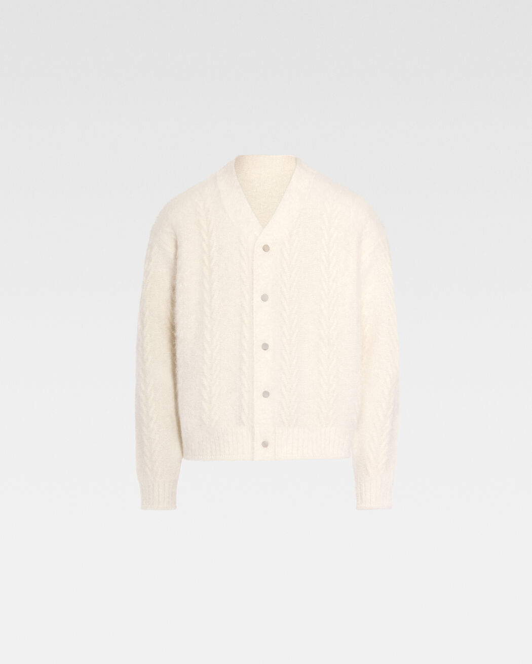 كارديجان The Nuvola cardigan jacquemus كارديجان the nuvola cardigan