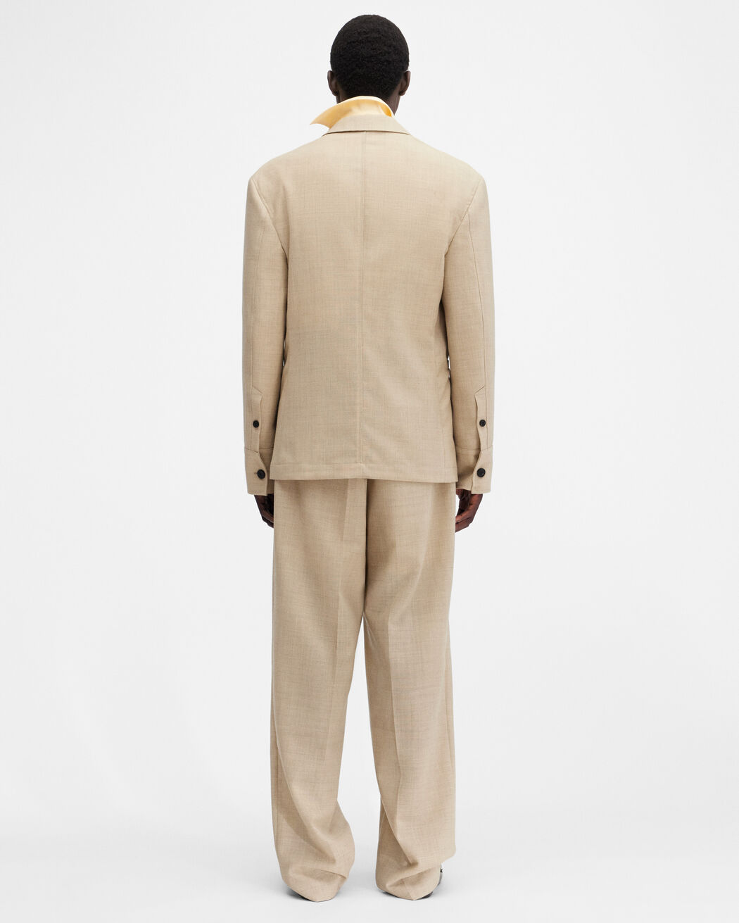 The Canevas جاكيت jacquemus the canevas جاكيت