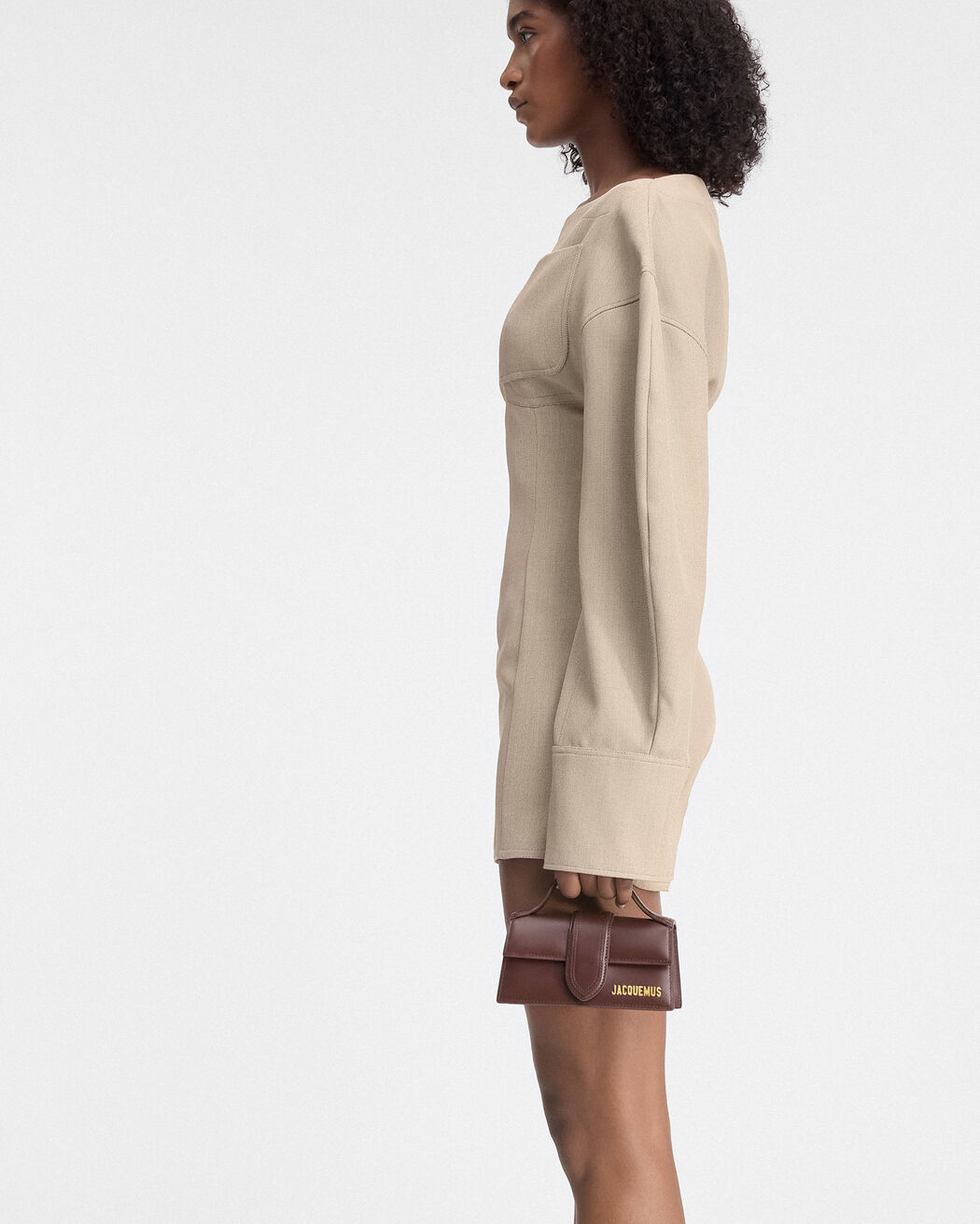 The Bambino jacquemus the bambino