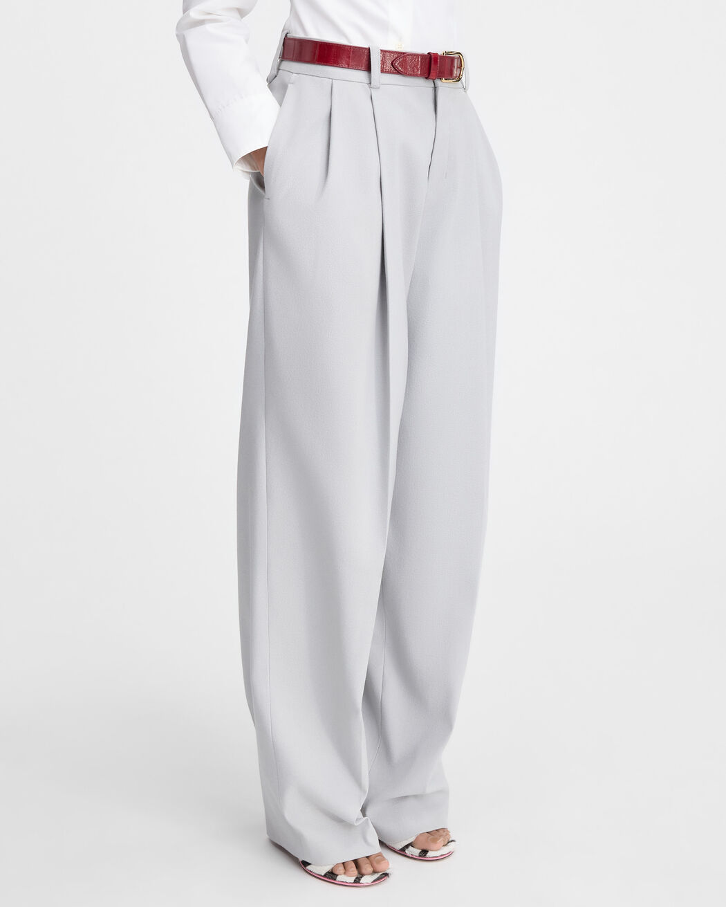 The Curzio pants jacquemus the curzio pants