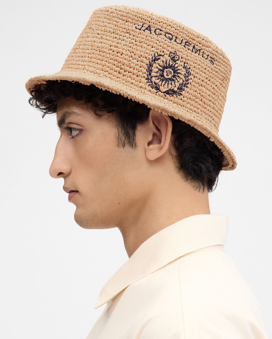 The Pesco bucket hat jacquemus the pesco bucket hat