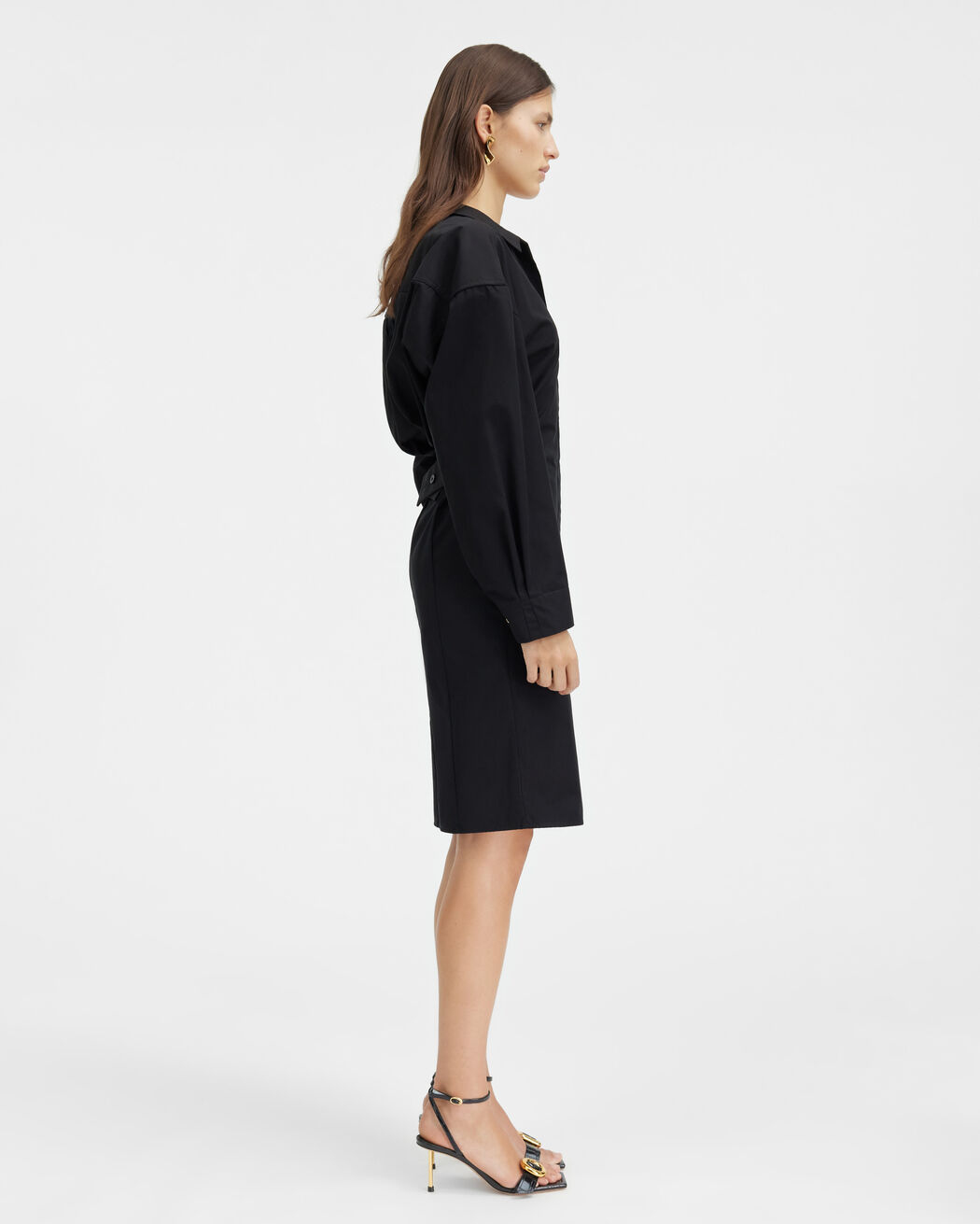 فستان La Robe Chemise jacquemus فستان la robe chemise