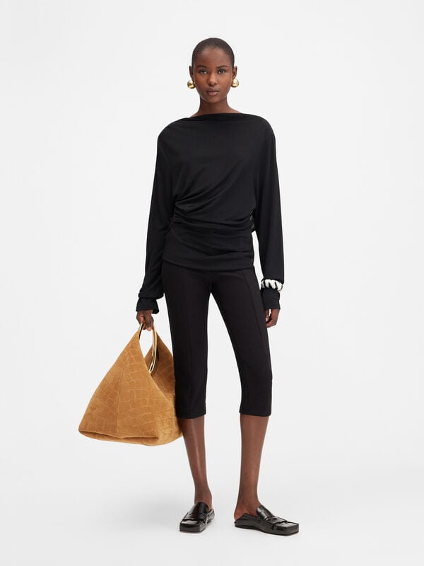 بلوزة The Croisière jacquemus بلوزة the croisi re