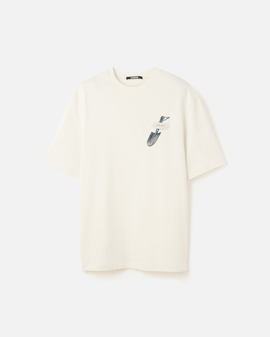 The Pelle t-shirt jacquemus the pelle t shirt