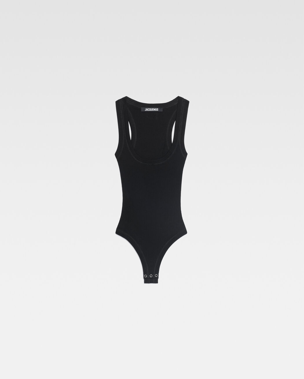 بودي سوت Le Body Gros Grain jacquemus بودي سوت le body gros grain