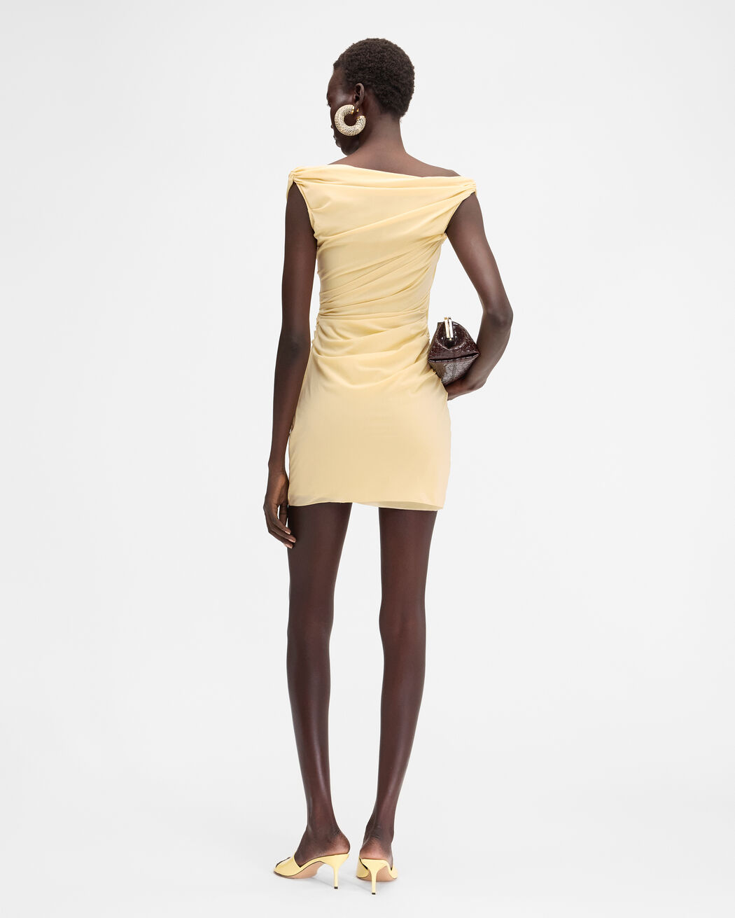 The Rita dress jacquemus the rita dress