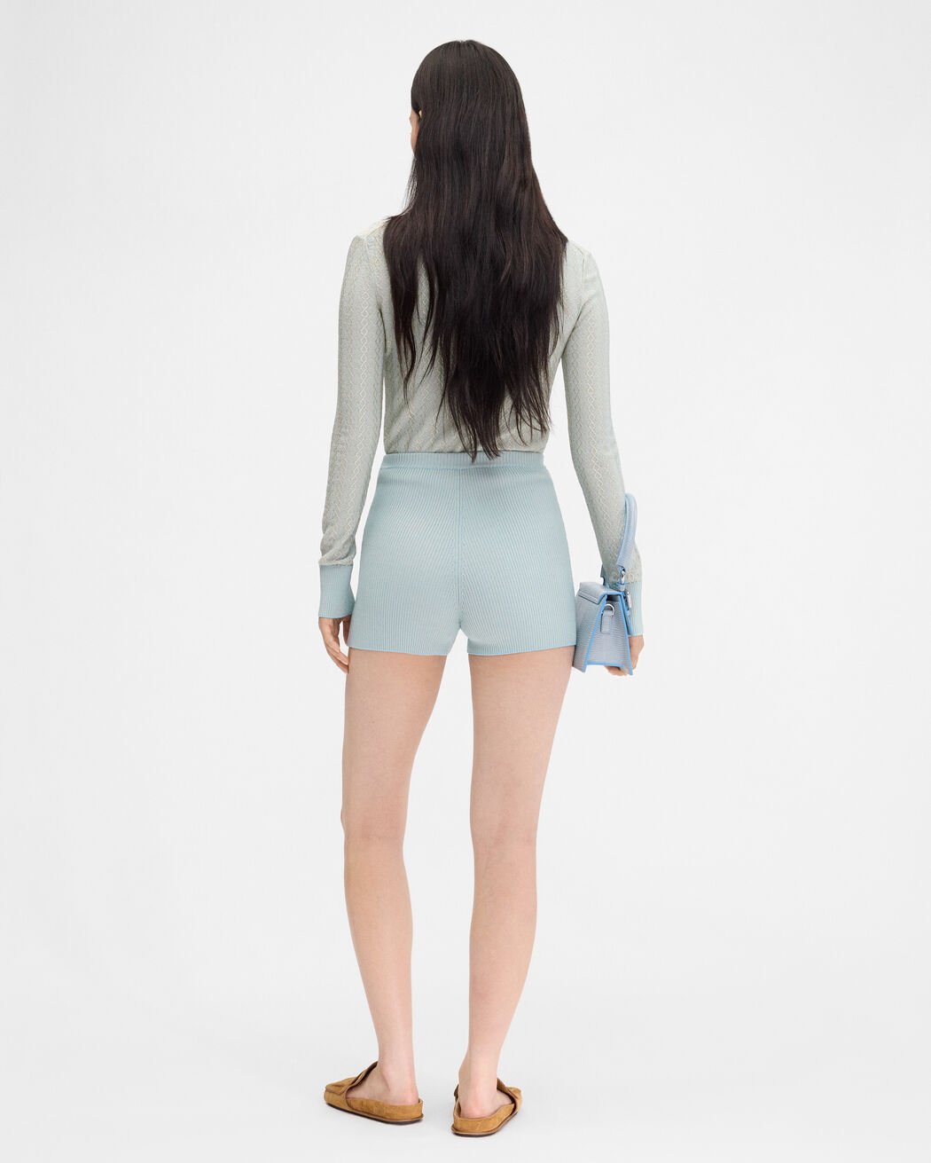 The Marino culottes jacquemus the marino culottes