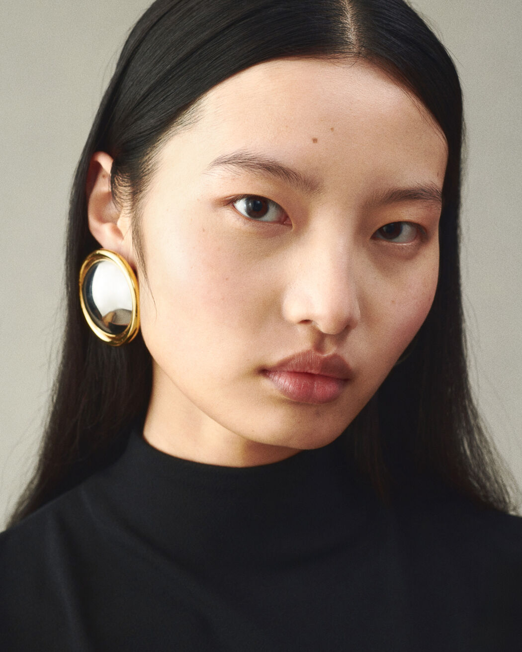 The Rond drop earrings jacquemus the rond drop earrings
