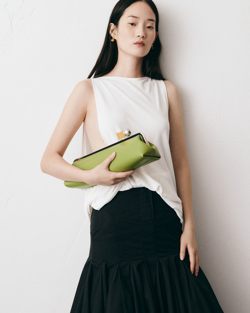 The Salon حقيبة jacquemus the salon حقيبة