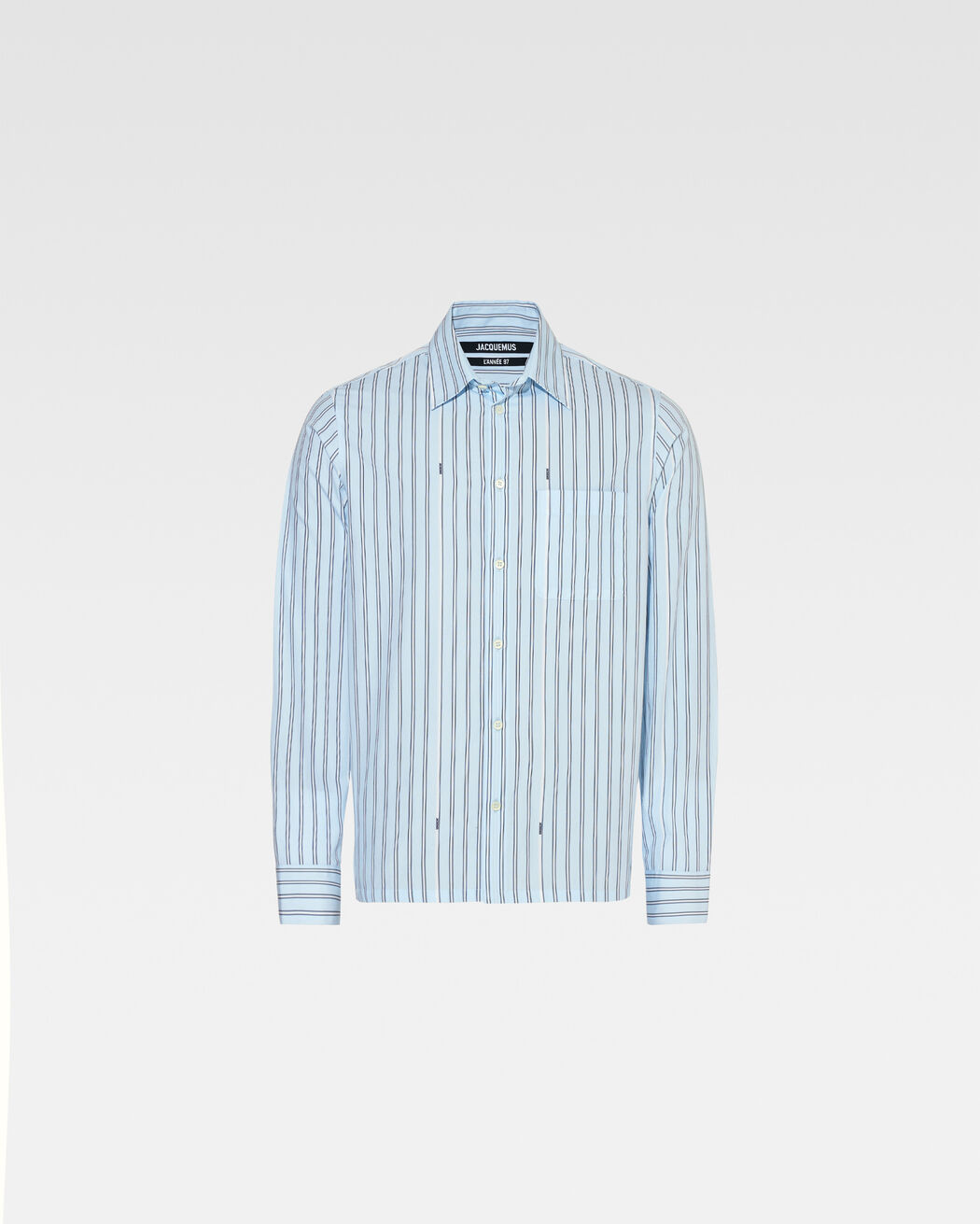 قميص La Chemise De Costume jacquemus قميص la chemise de costume