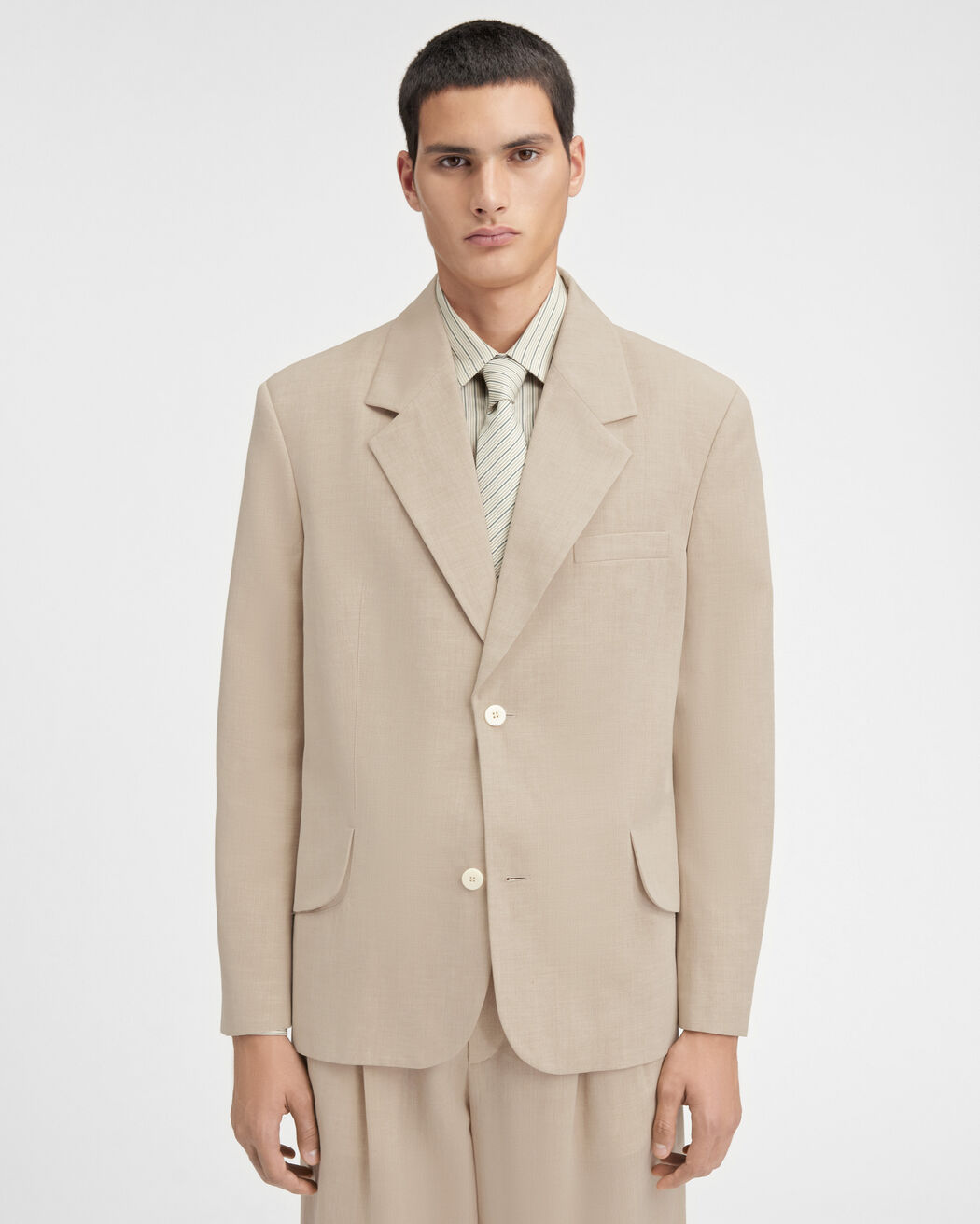 بليزر La Veste Titolo jacquemus بليزر la veste titolo