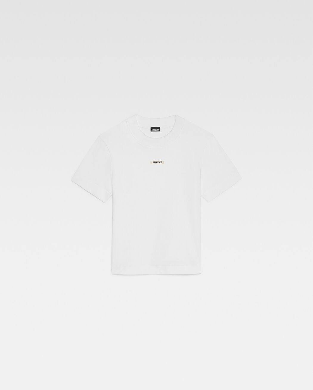The Gros Grain t-shirt jacquemus the gros grain t shirt