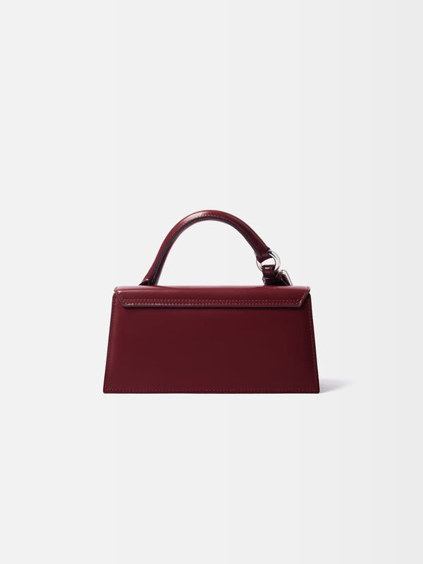 The long Chiquito with buckle jacquemus the long chiquito with buckle