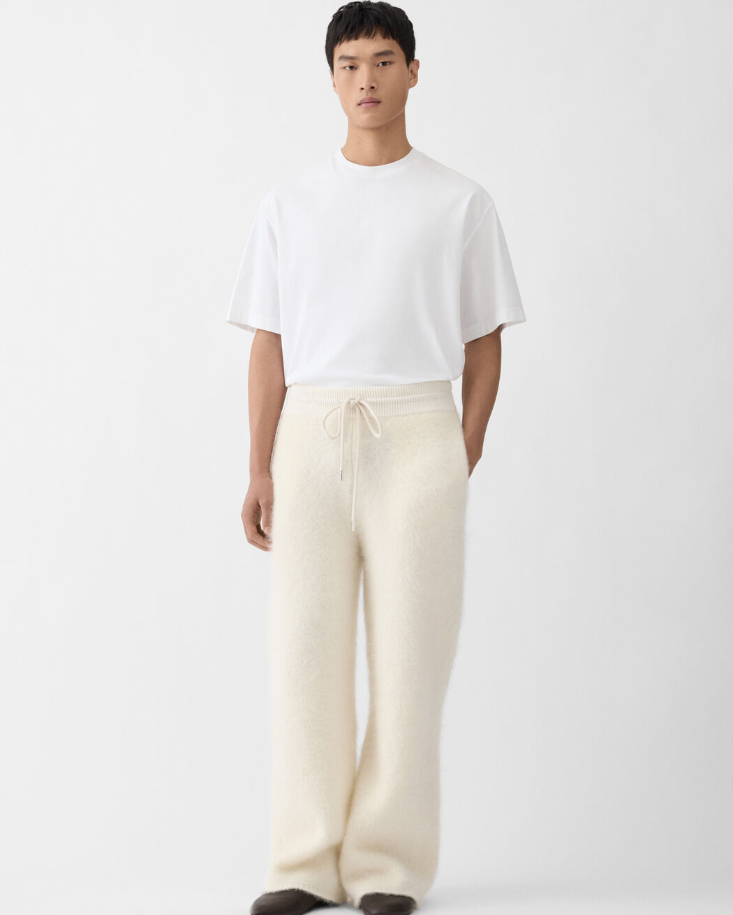 The Nuvola pants jacquemus the nuvola pants