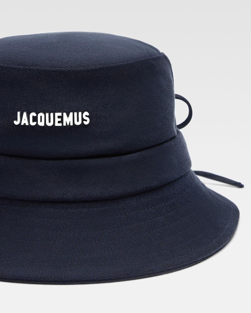 The Gadjo bucket قبعة jacquemus the gadjo bucket قبعة