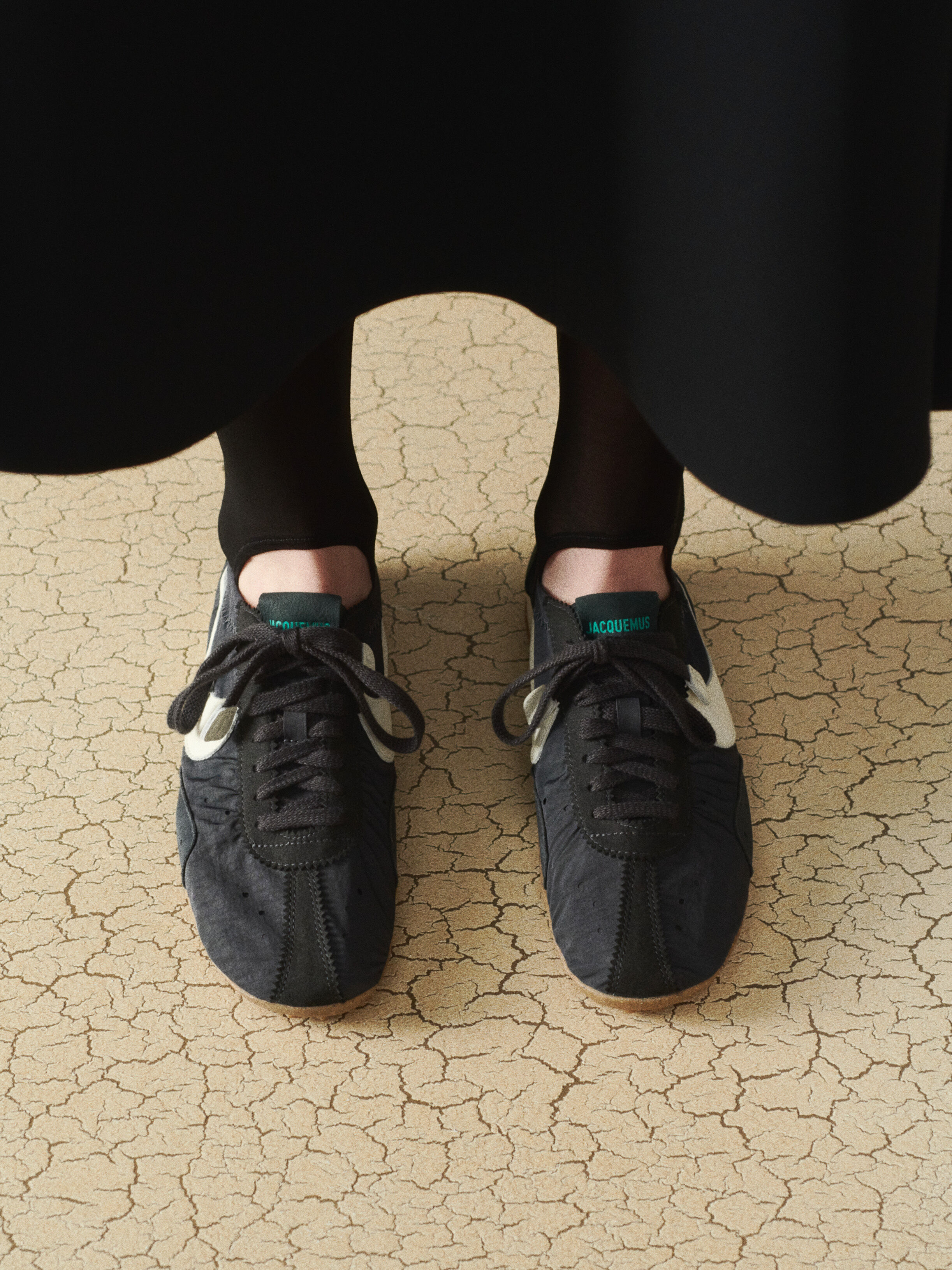 Moon Shoe Jacquemus + Nike, Black | JACQUEMUS KSA