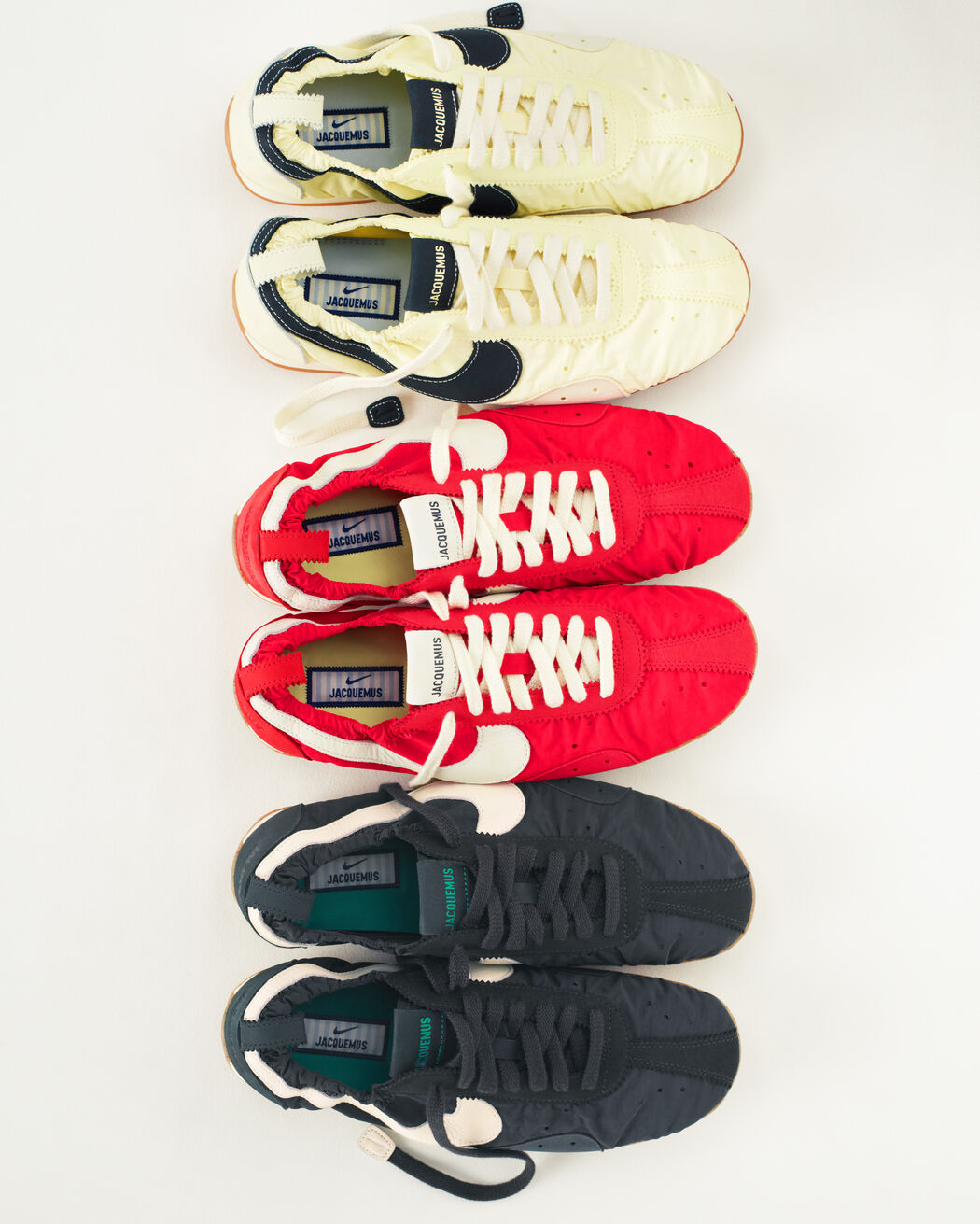 Moon Shoe Jacquemus + Nike moon shoe jacquemus nike