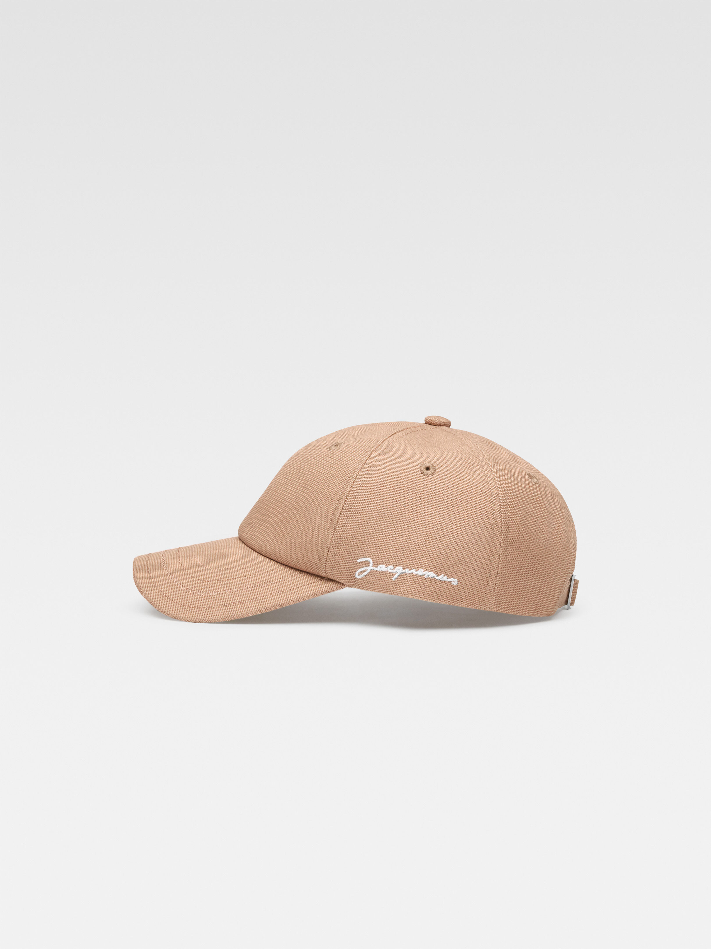 The Jacquemus cap, Beige/Naturals | JACQUEMUS KSA