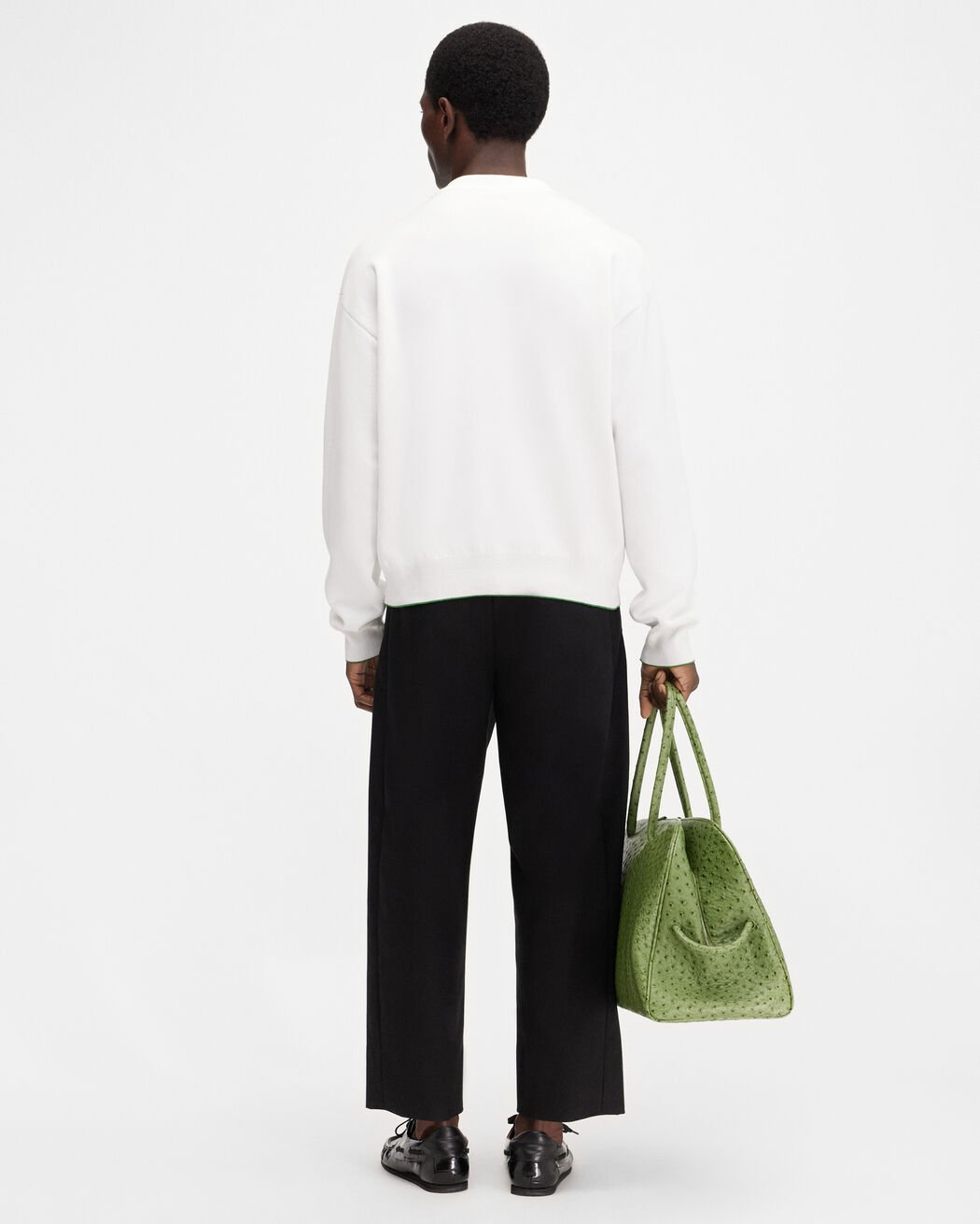سترة The Venice knit jacquemus سترة the venice knit