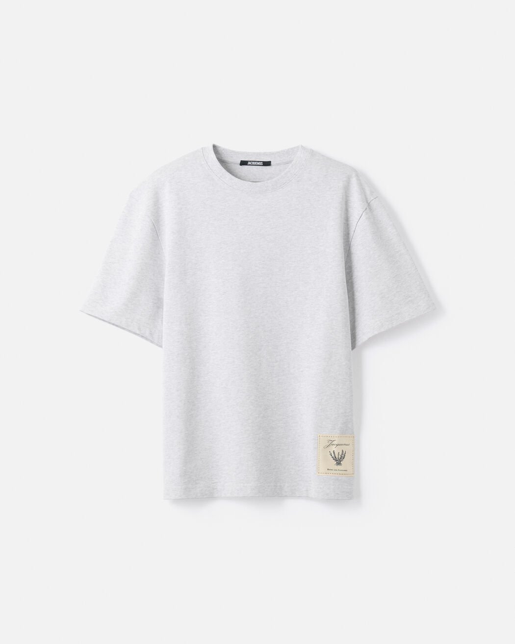 The Torneo Short-Sleeve T-Shirt jacquemus the torneo short sleeve t shirt