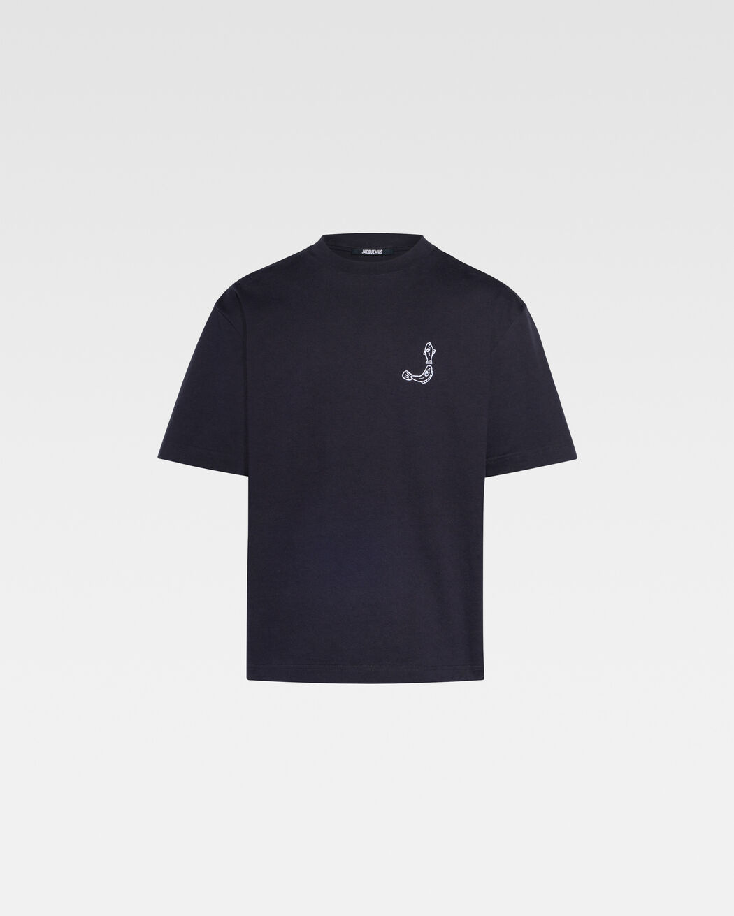 The Merù t-shirt jacquemus the mer t shirt