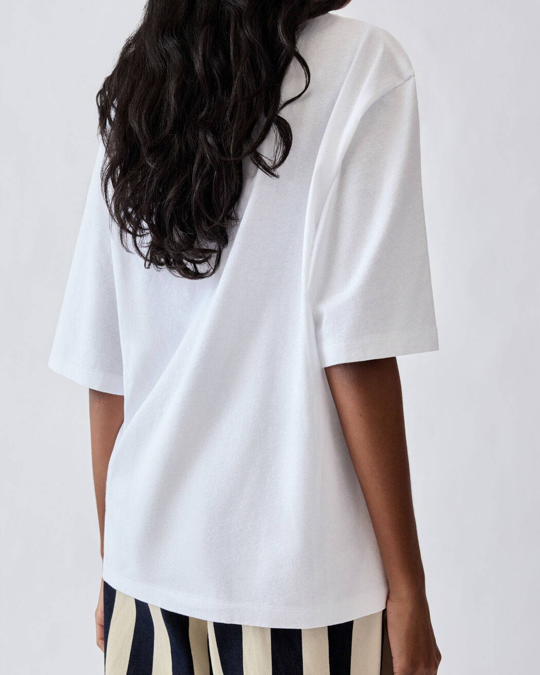 The Jacquemus t-shirt the jacquemus t shirt