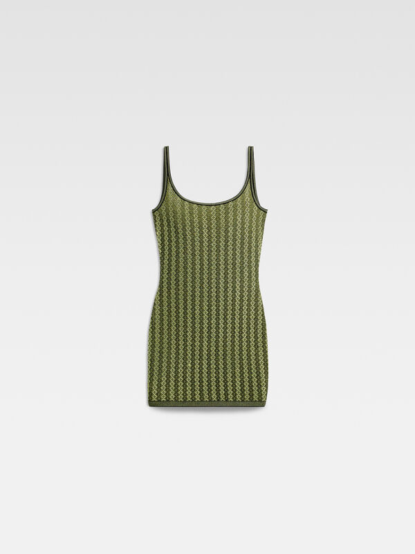 فستان The Marino jacquemus فستان the marino mini