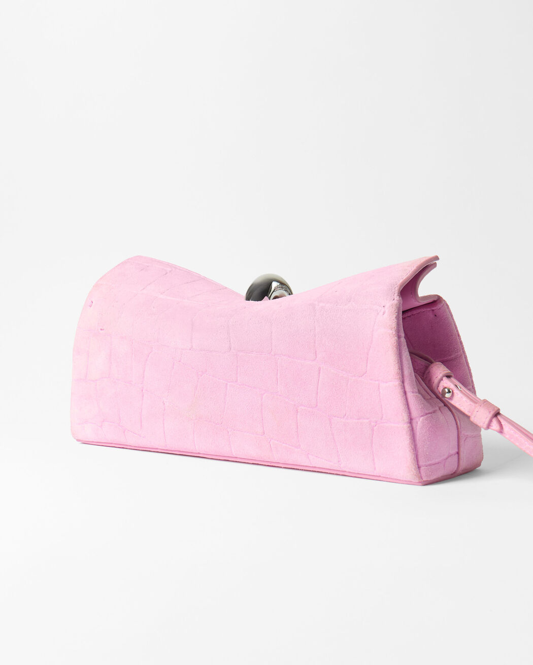The Valérie clutch jacquemus the val rie clutch