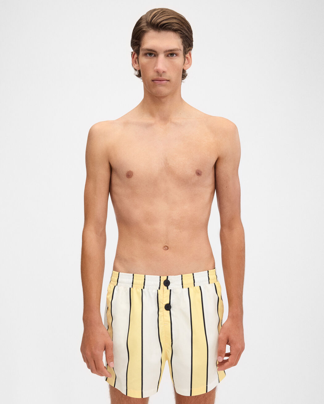 The Puntini swimsuit jacquemus the puntini swimsuit