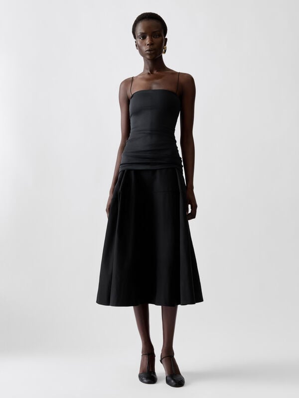 فستان The Paradiso jacquemus فستان the paradiso