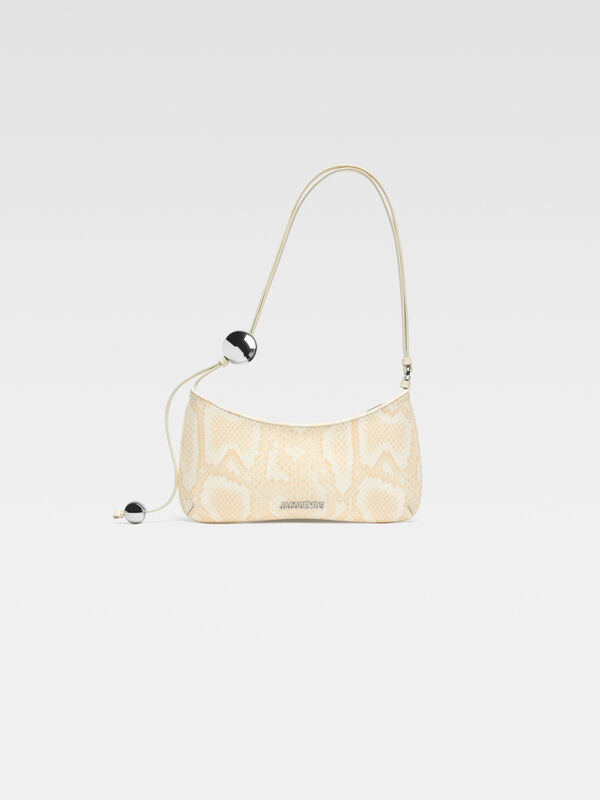 The Bisou Perle jacquemus the bisou perle