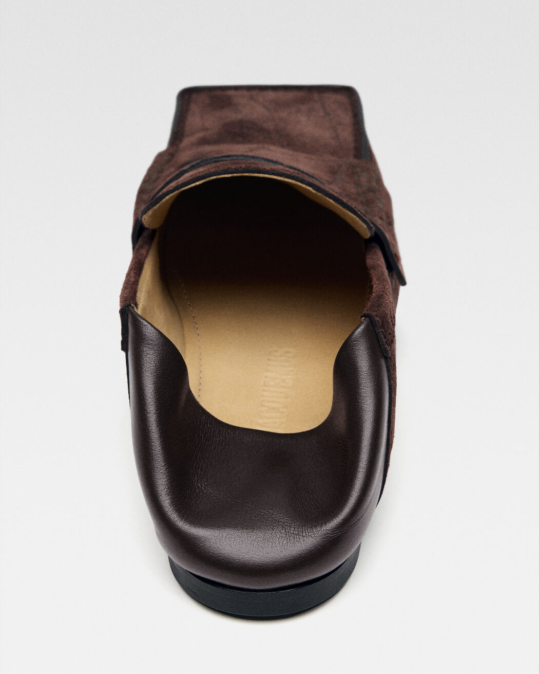 The Carré loafers jacquemus the carr loafers