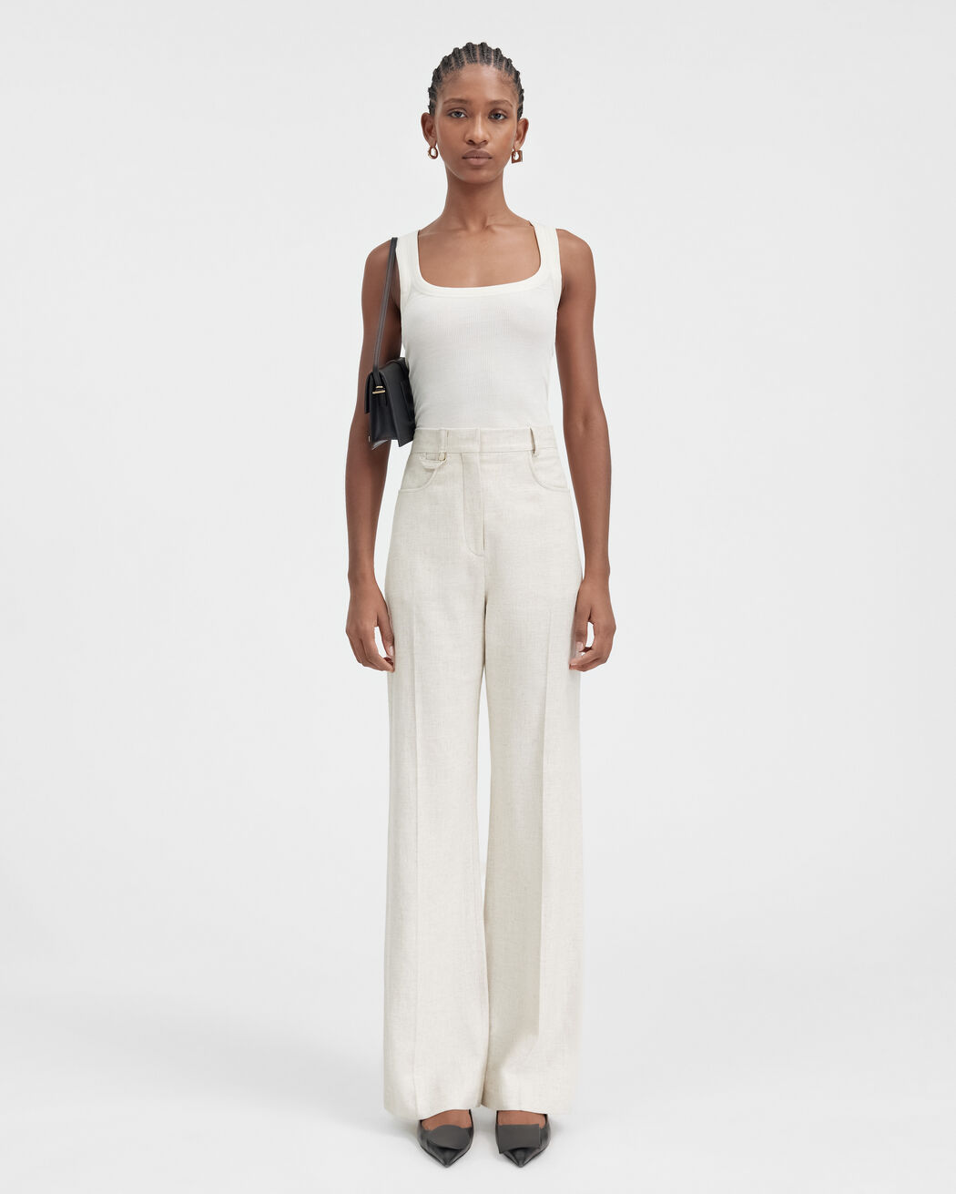 The Sauge pants jacquemus the sauge pants