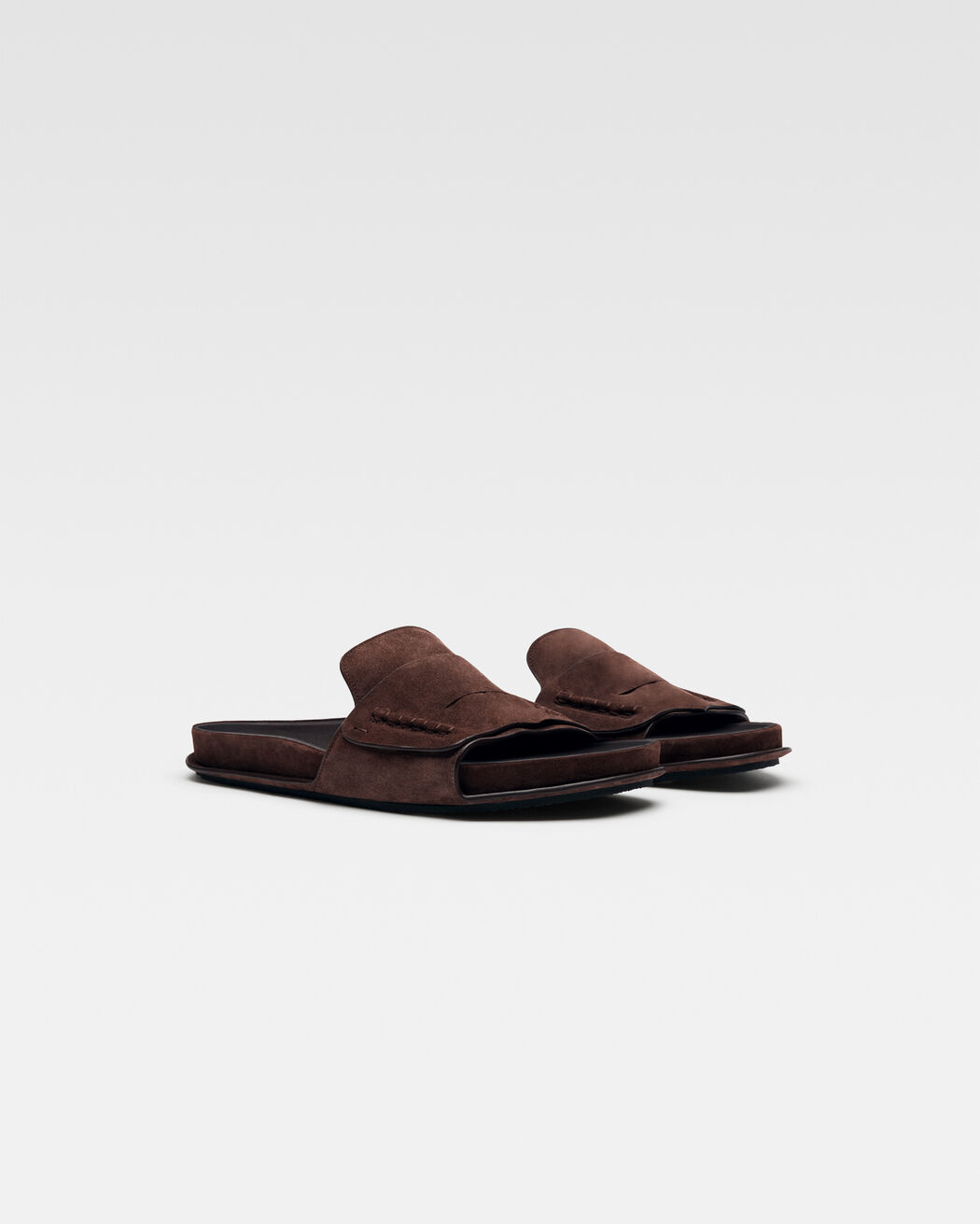 The Mocassin sandals jacquemus the mocassin sandals