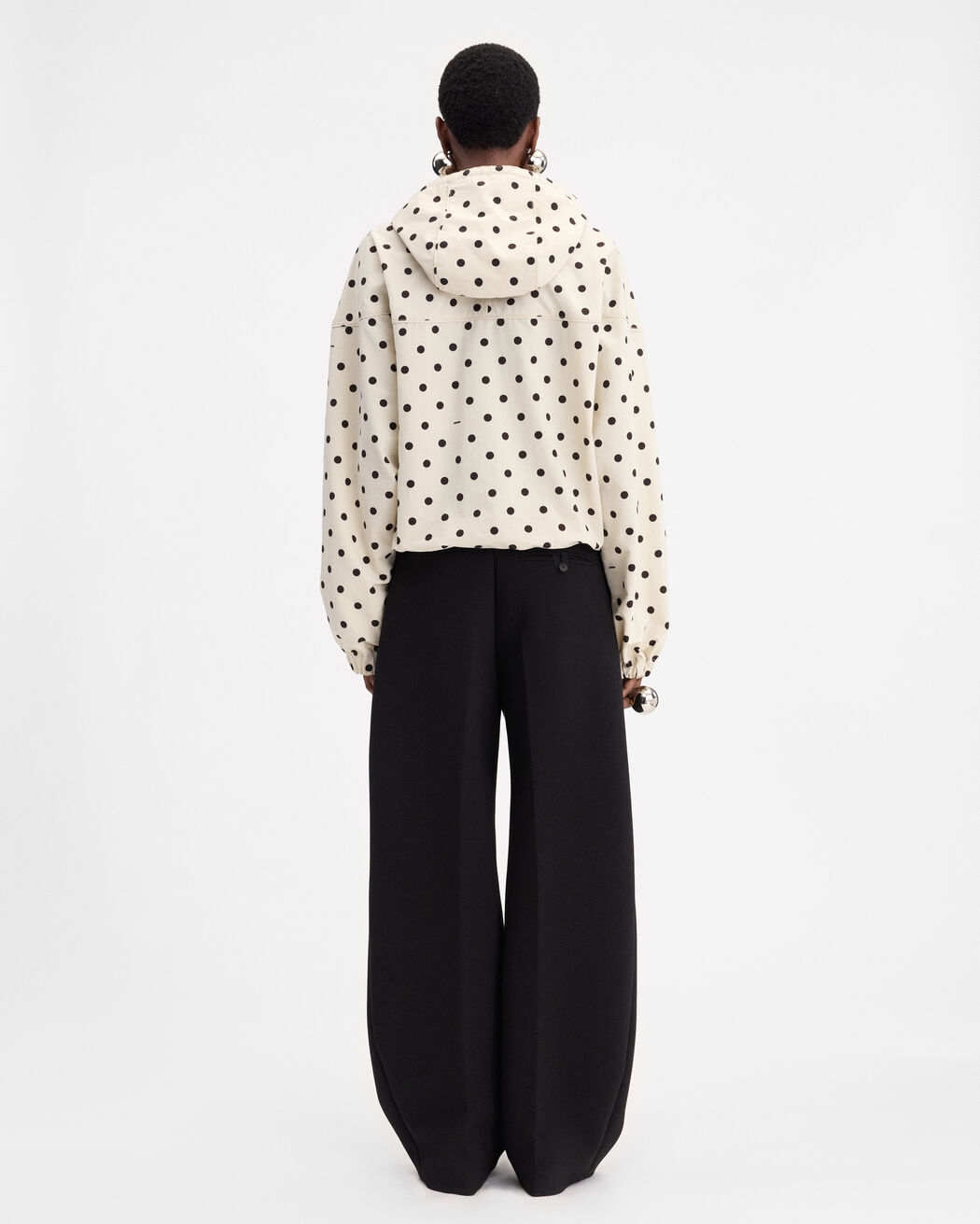 The Bateau jacket jacquemus the bateau jacket
