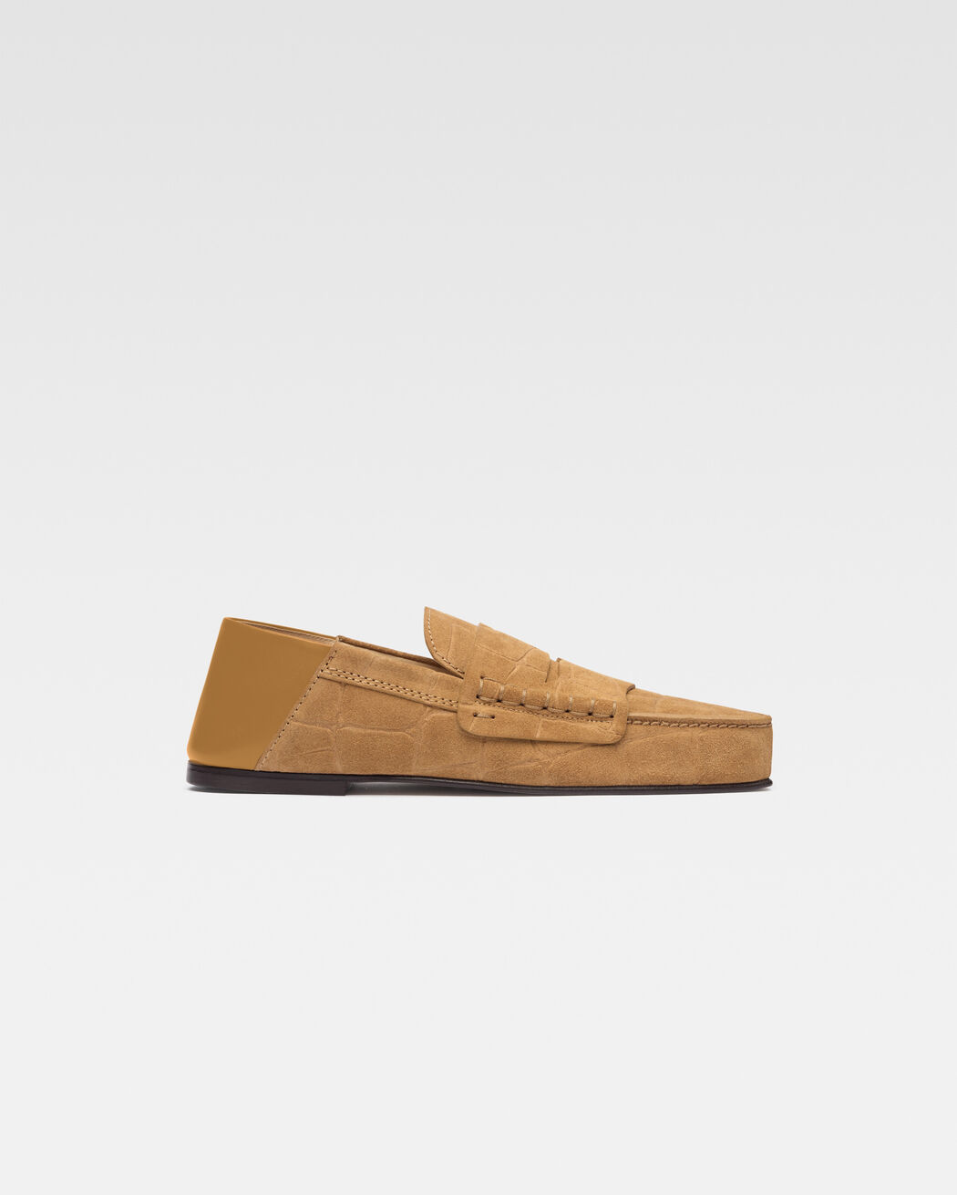 The Carré loafers jacquemus the carr loafers