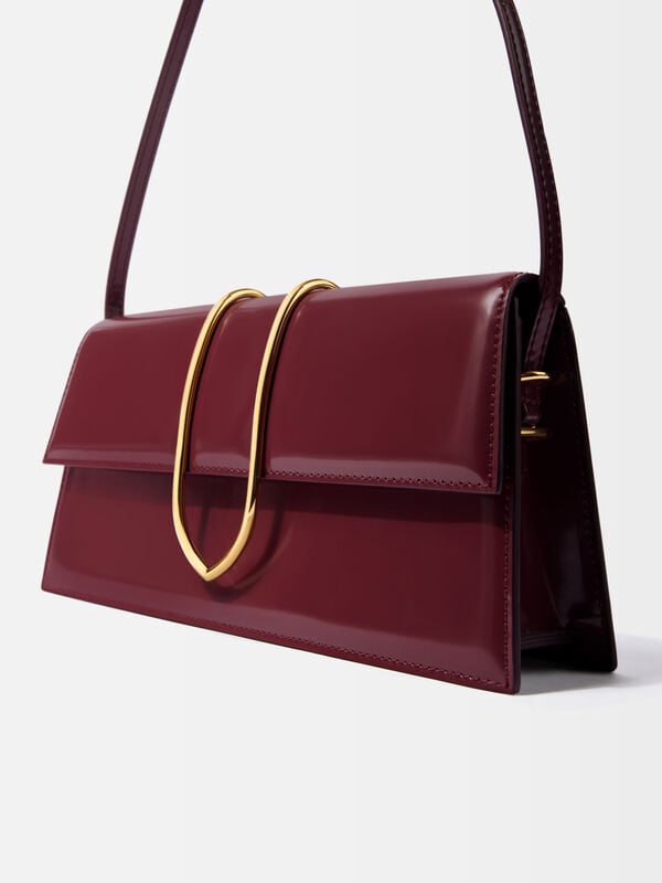 The Bambino Long jacquemus حقيبة the long bambino