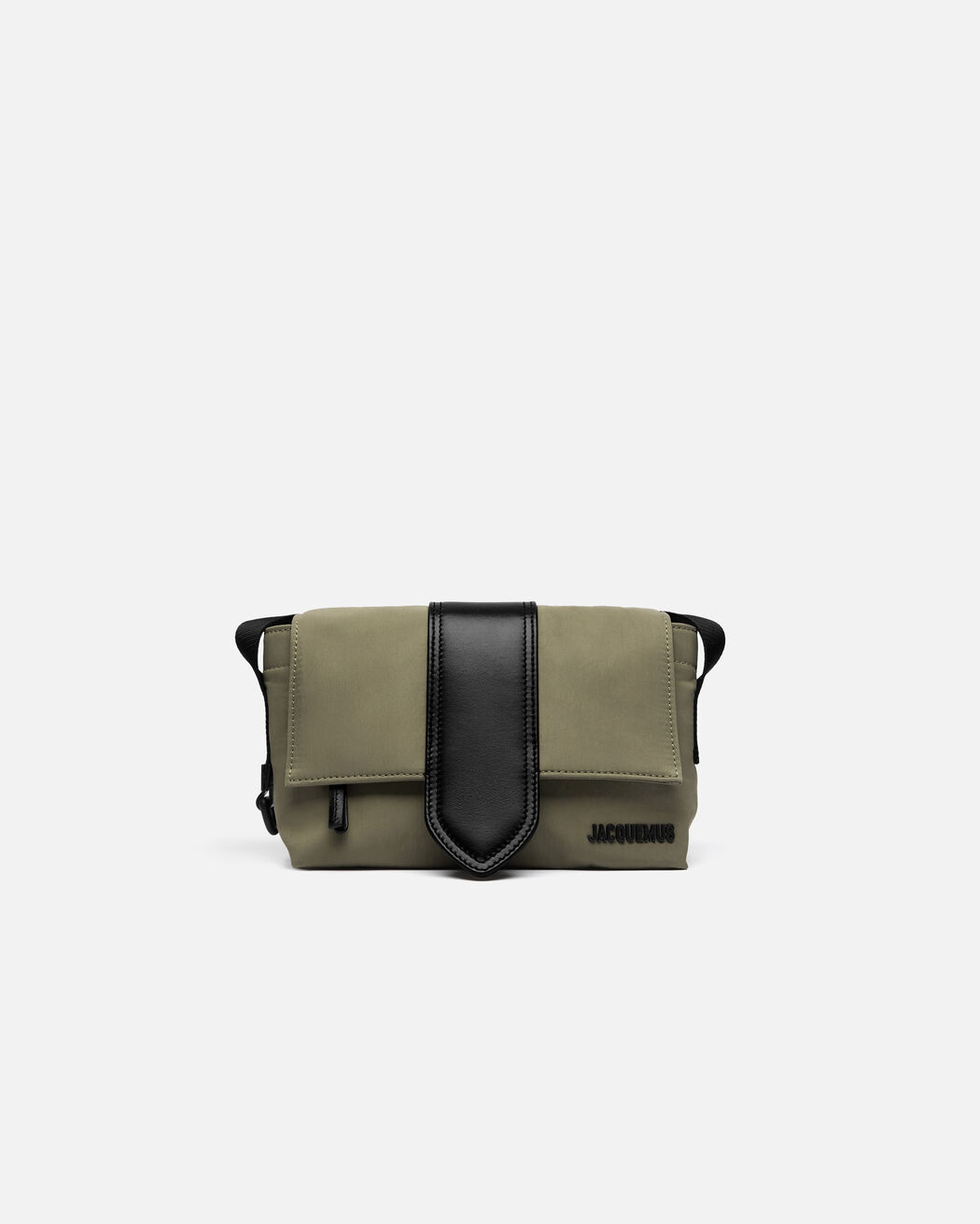 The small Bambino messenger bag jacquemus the small bambino messenger bag