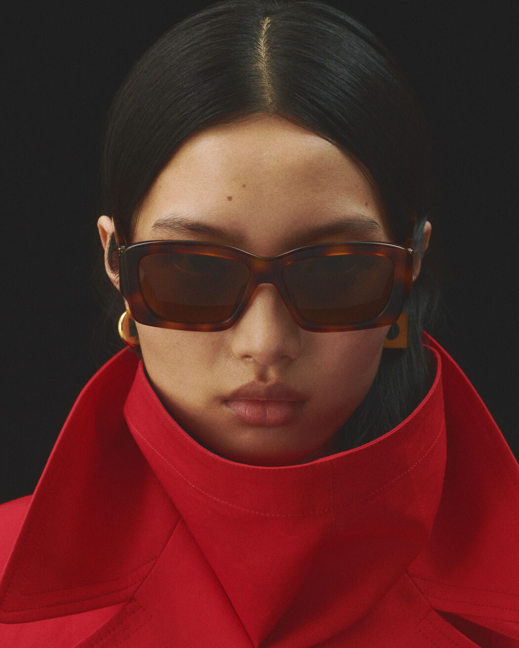 The Croisière sunglasses jacquemus the croisi re sunglasses