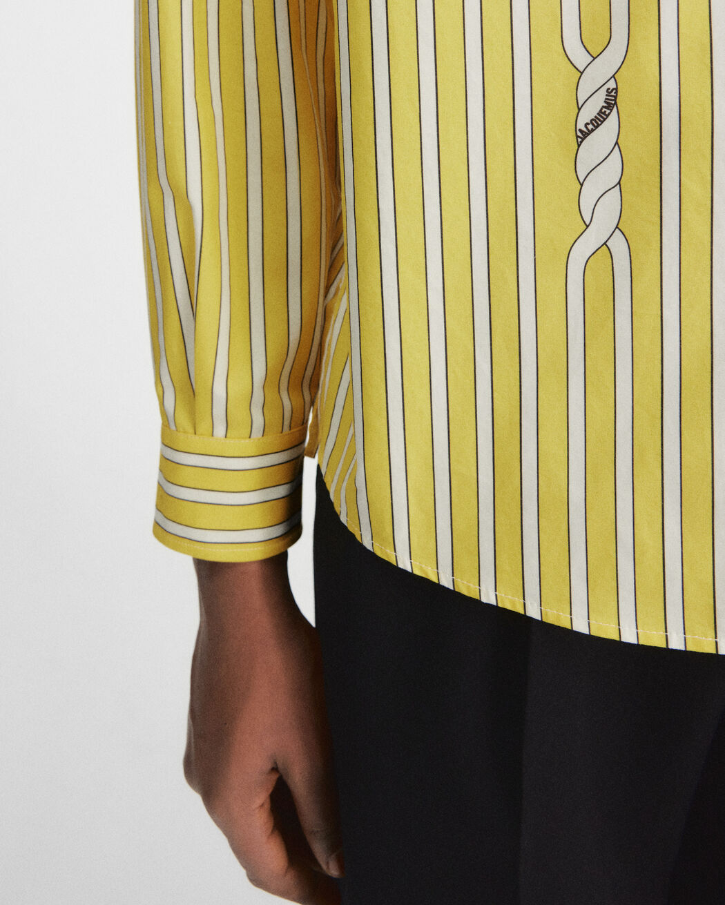 قميص La Chemise Simon jacquemus قميص la chemise simon