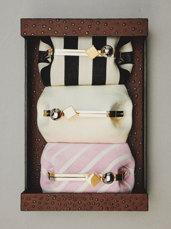 The Berlingot jacquemus حقيبة the berlingot