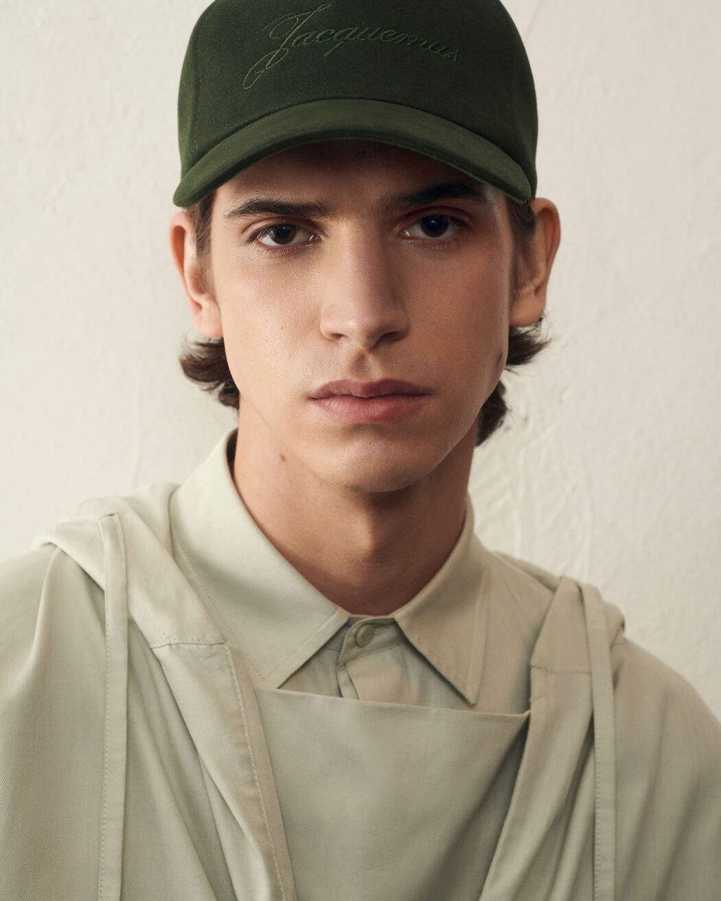 The Feltro baseball cap jacquemus the feltro baseball cap