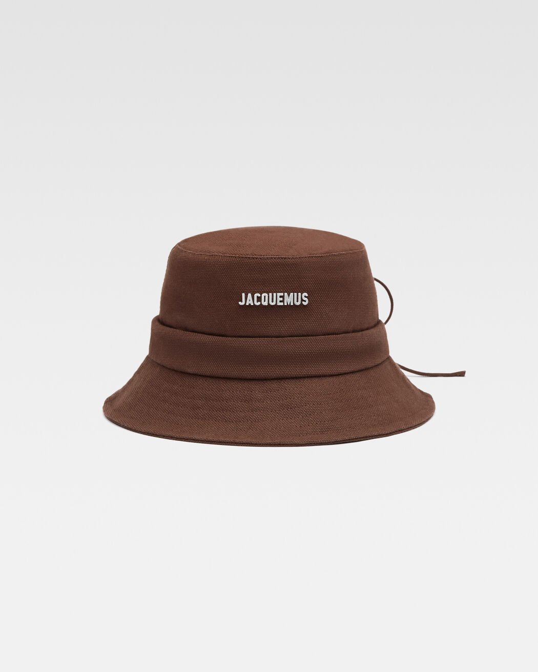 The Gadjo bucket قبعة jacquemus the gadjo bucket قبعة