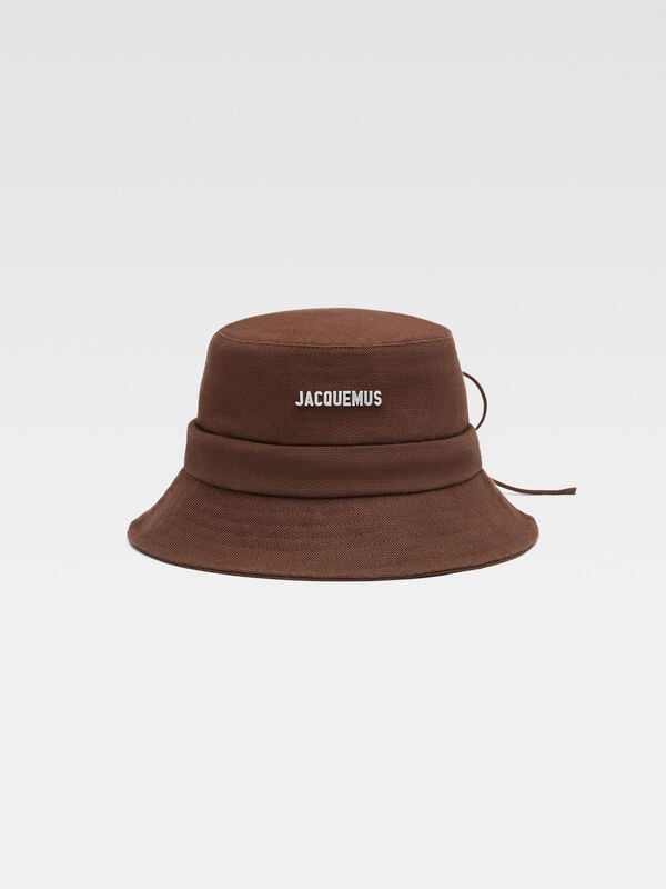 The Gadjo bucket hat jacquemus the gadjo bucket hat