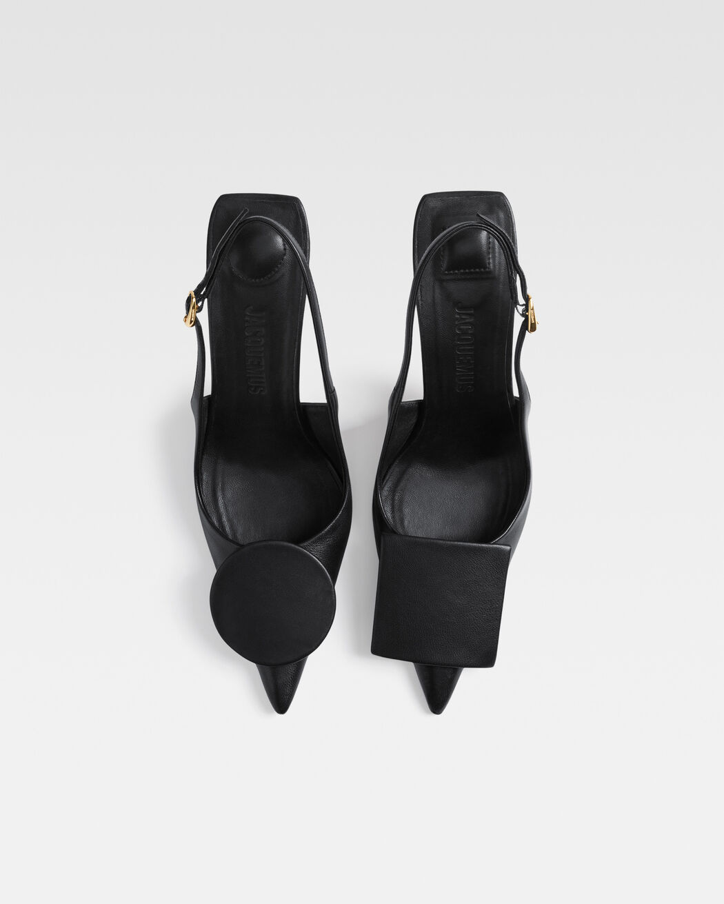 The high Duelo slingbacks jacquemus the high duelo slingbacks