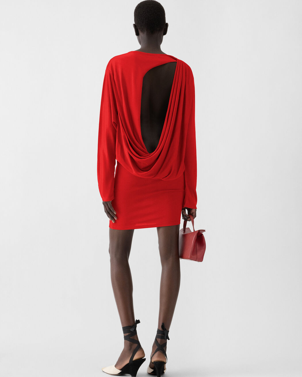 The Mistral Dress jacquemus the mistral dress