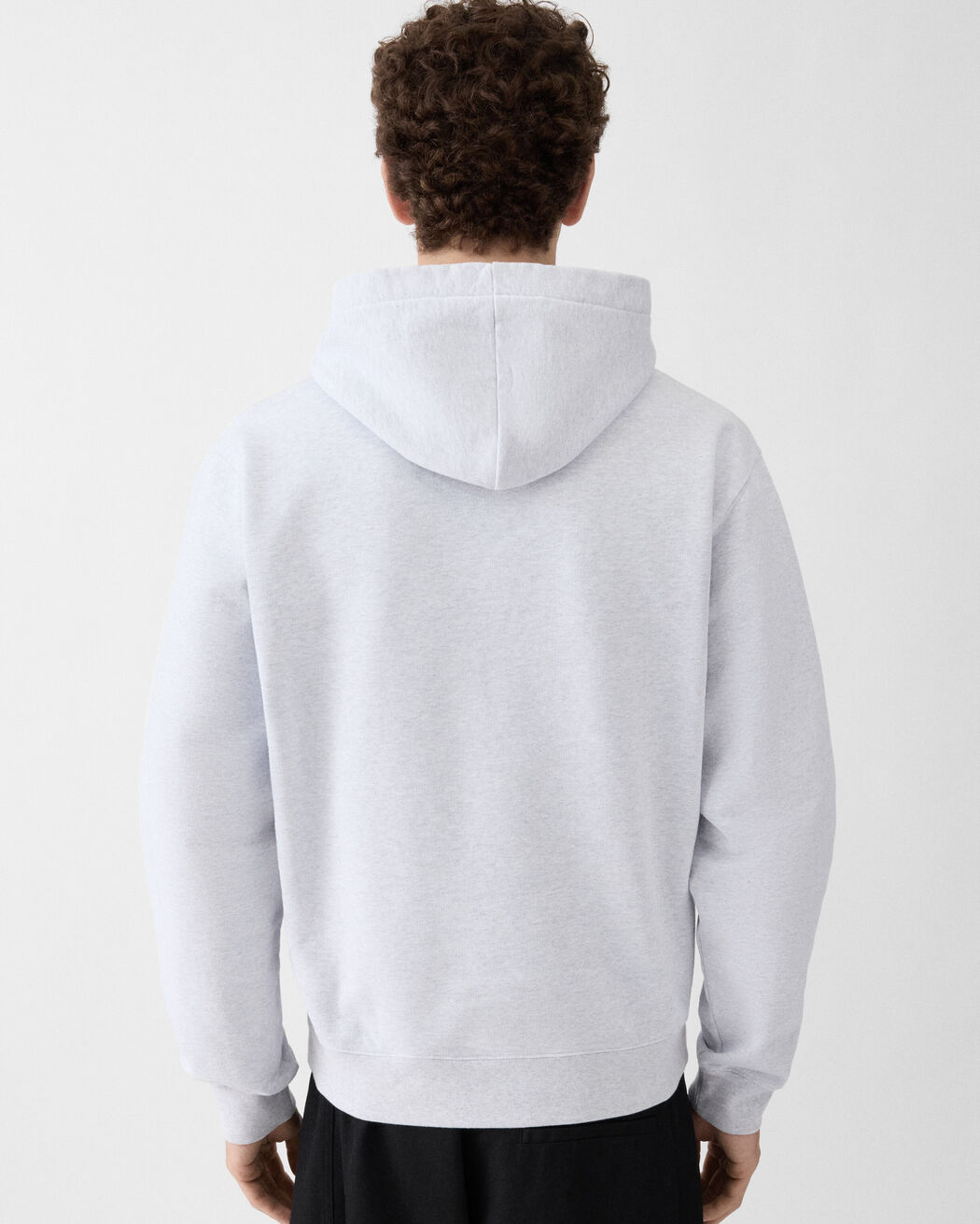 The Gros Grain hoodie jacquemus the gros grain hoodie